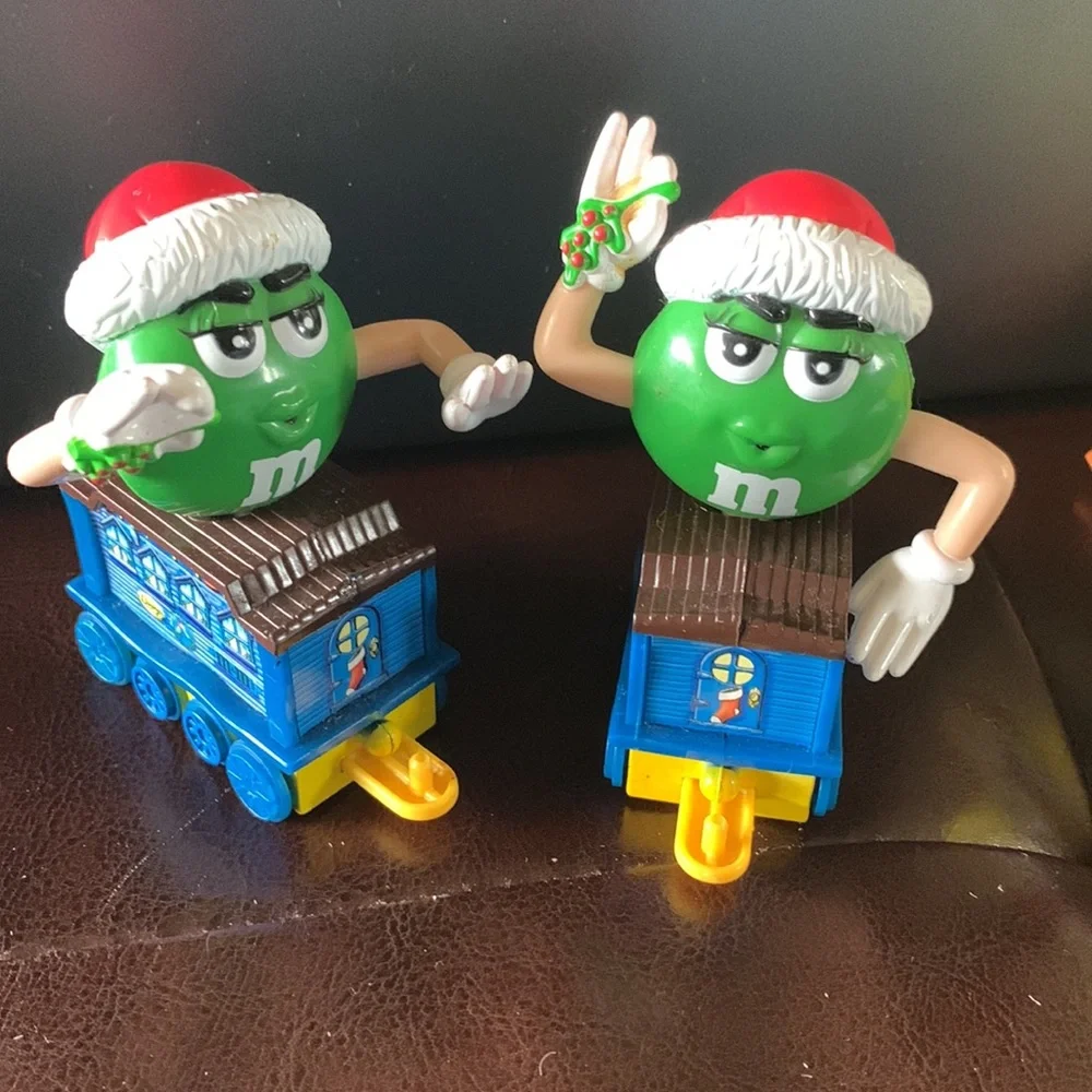 M & M's misc toys - lot of 10 - Picture 5 of 6